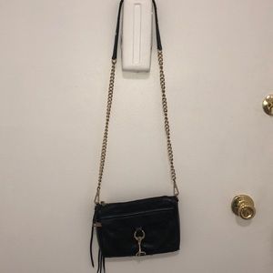 No longer use. Gently used Rebecca Minkoff.